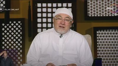 خالد الجندي: المرأة خلقت لكي تُحَب (فيديو)
