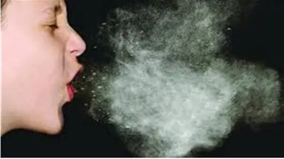 أحدث الدراسات.. التنفس والحديث يسببان العدوى بكورونا