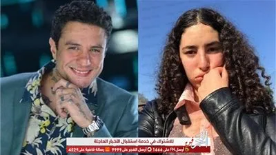 لأول مرة لينا الفيشاوي تكشف عن أخ غير شقيق لها (صورة)