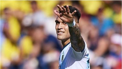 ريال مدريد يحارب برشلونة في صفقة لاوتارو