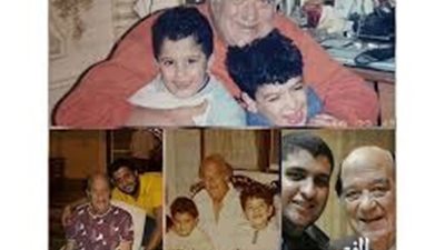 حفيد حسن حسني: 