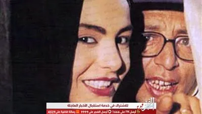 شيريهان تحيي ذكرى ميلاد رضوان الكاشف بصورة عبر 