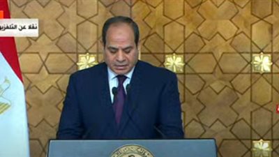عاجل.. السيسي يعلن عن مبادرة للأزمة الليبية: لحظة تطلعت إليها (فيديو)