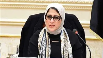 وزيرة الصحة: الإسكندرية تحتل المرتبة الثامنة في إصابات كورونا