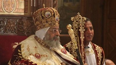 غدًا.. الكنيسة تحتفل بعيد العنصرة وتؤجل اجتماع المجمع المقدس إلى نوفمبر المقبل 