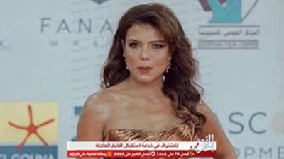 ناهد السابعي تشارك في مهرجان جينيف بفيلم 