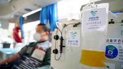 بارقة أمل للحالات الحرجة.. خطوات تبرع متعافي كورونا بالبلازما