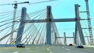 أستاذ طرق: ما تشهده مصر من تنمية ومشروعات يضاهي الثورة الصناعية في أوروبا (فيديو)