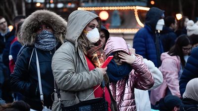 فرنسا تسجل انخفاض كبير لمعدل المتوفين بفيروس كورونا