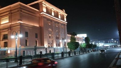 المقاولون العرب: العمل بميدان التحرير تحدي.. وحرصنا على عدم توقف حركة المرور (فيديو) 