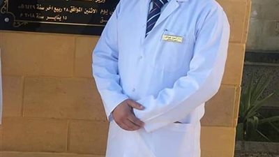 تعافي مدير مستشفى حميات دمنهور من فيروس كورونا بالبحيرة