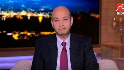 عمرو أديب يكشف آخر تفاصيل الحالة الصحية للفنانة رجاء الجداوي