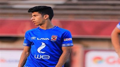 بيراميدز يطلب ضم عمار حمدي من الأهلي.. واللاعب يرد على العرض