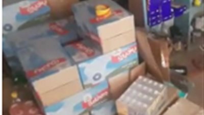 ضبط 1003 قضية تموينية متنوعة خلال 24 ساعة