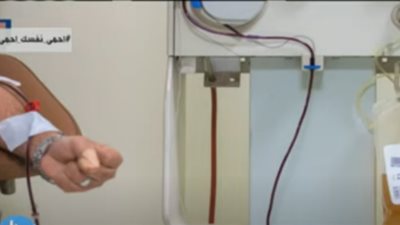 الأزهر: بيع بلازما المتعافين من كورونا 