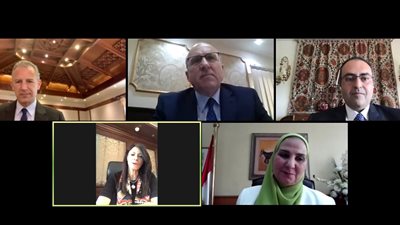 إطلاق أول مشروع تنموي لدعم الهلال الأحمر في مواجهة كورونا