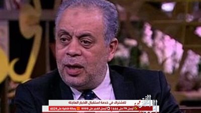 تعرف على أخر تفاصيل الحالة الصحية لـ نقيب الممثلين بعد عملية القلب (فيديو)