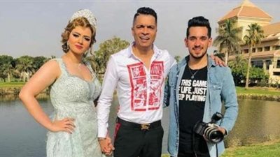 خطوبه حسن شاكوش على 