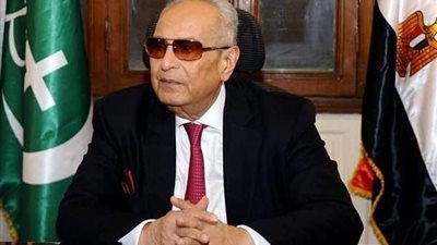 حزب الوفد يهنئ السيسي بمرور 6 سنوات على توليه الحكم