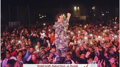 سعد الصغير يبعث رسالة تفائل لـ متابعيه .. 