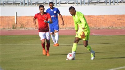 حارس جمهورية شبين: زاملت عمرو وردة.. وواجهت محمد صلاح.. وهذه أسباب التألق