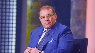 حسن راتب: السيسي استلم مصر وهي لا دولة وأعاد هيبتها (فيديو)