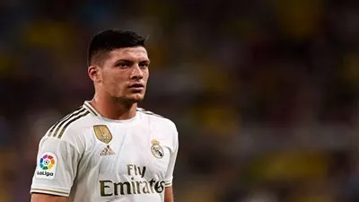 إدارة ريال مدريد غاضبة من لوكا يوفيتش