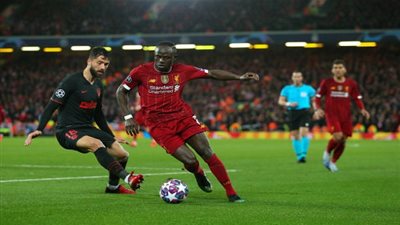 ليفربول يقاتل على ساديو ماني