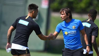 إنتر ميلان يحسم موقفه من رحيل لاوتارو مارتينيز والتعاقد مع فيدال