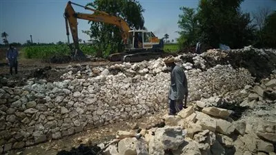 وزير الري: نحرص على الانتهاء من تأهيل وتبطين الترع 