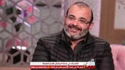 أيمن بهجت قمر يكشف مصير الجزء الثاني من فيلم 