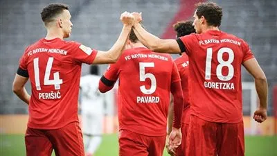 بعد تصدر الدوري.. بايرن ميونيخ يضع عينه على التأهل لنهائي كأس ألمانيا