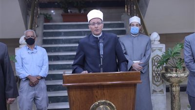 وكيل الأزهر: نسبة النجاح في الشهادة الابتدائية 99.52% والإعدادية 98.70%