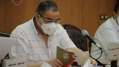 جامعة كفرالشيخ تشدد إجراءاتها الاحترازية لمواجهة كورونا أثناء امتحانات الفرق النهائية 