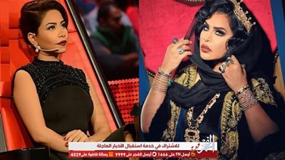 بعد شائعة خناقتها مع زوجها حسام.. أحلام تساند شيرين عبد الوهاب
