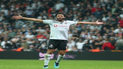 بشكتاش يتمسك ببقاء النني لموسم جديد