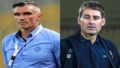 بعد إقتراب تجديد عقدهما.. مقارنة رقمية بين ما قدمه فايلر و كارتيرون مع الأهلي والزمالك