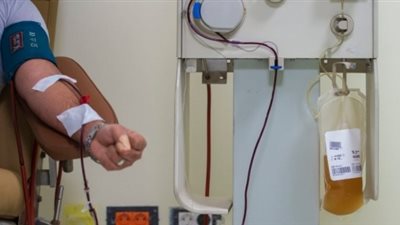 الصحة تكشف نسبة التعافي باستخدام بلازما الدم