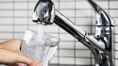 توقف ضخ المياه إلى مدينة سفاجا بسبب عطل مفاجئ