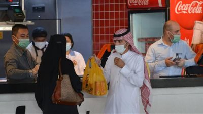 الرياض تتصدر أعلى المدن بالمملكة إصابة بفيروس كورونا