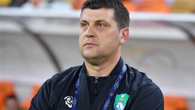 ميلويفيتش يوجه طلبًا عاجلًا لإدارة أهلي جدة