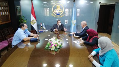 محافظ كفرالشيخ يكشف تفاصيل 4 مشروعات كبرى (صور)