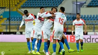 نجم الزمالك الهارب يقترب من الدوري المغربي