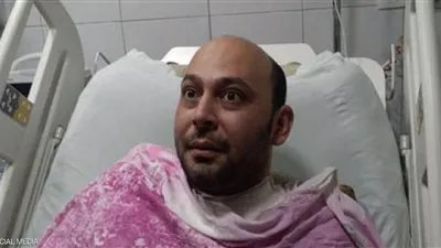 الطبيب الذي فقد بصره بسبب كورونا: تحسنت بعد عودتي للمنزل 