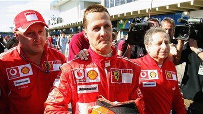 شوماخر يخضع لجراحة جديدة