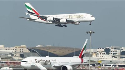 تسيير 4 رحلات من دبي إلى القاهرة.. وهذه مواعيدها