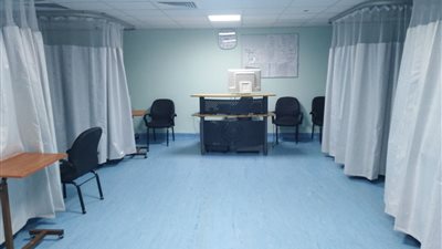 صحة الأقصر: ارتفاع الأسرة بالعنايات المركزة لمرضى كورونا إلى 64 سريرًا 