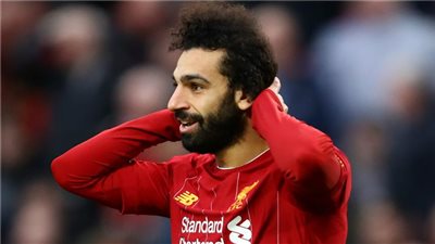 ليفربول يحسم موقف مشاركة محمد صلاح أمام إيفرتون