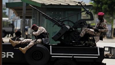 كوت ديفوار.. مقتل وإصابة 16 شخصاً جراء هجوم على نقطة عسكرية