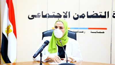 قرارات فورية لوزيرة التضامن بشأن دار الباقيات الصالحات عقب إصابة مسنين بكورونا